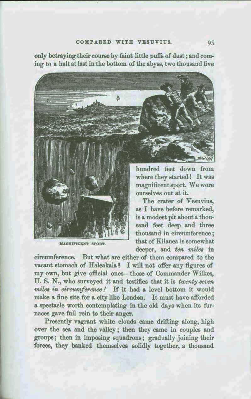 Mark Twain in Hawaii--the noted humorist's 1866 visit. vist0070j